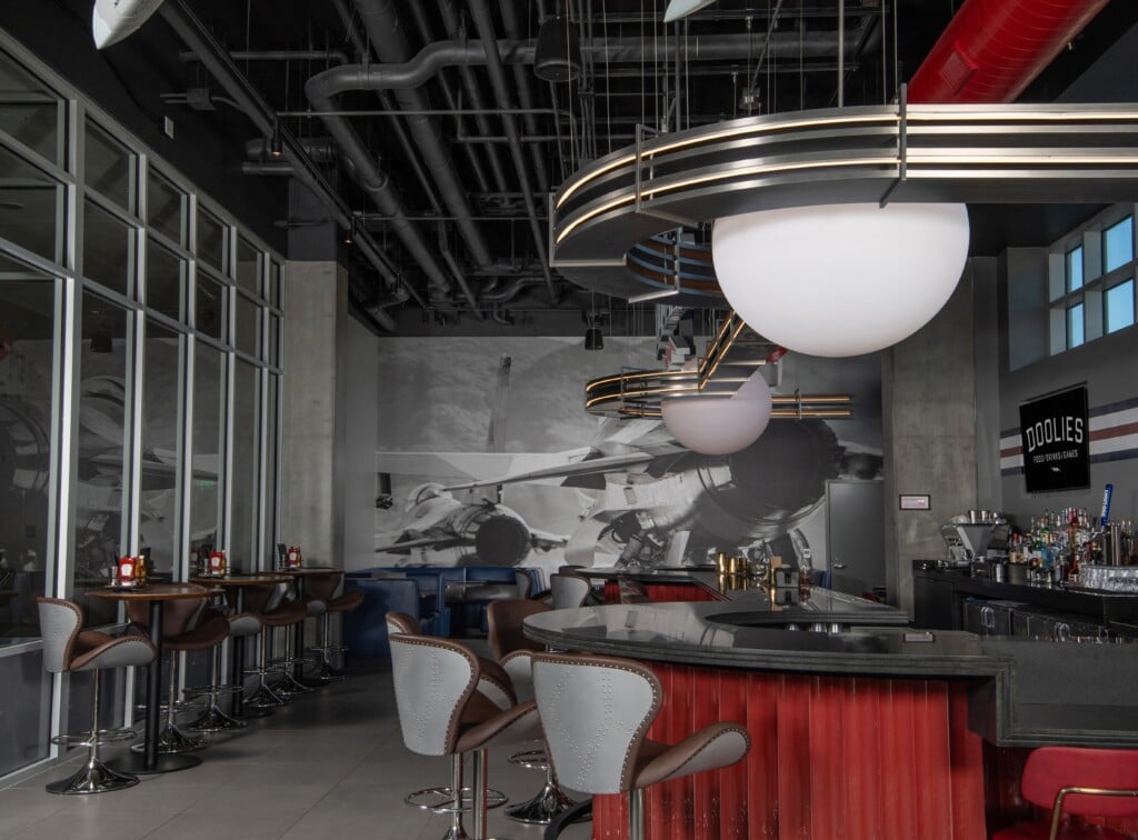 Doolies Detail Model F 16s