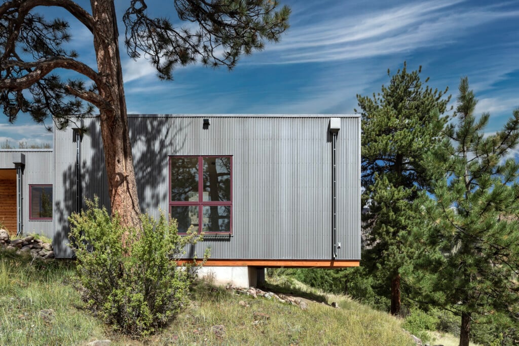 Bower Residence Creede Colorado