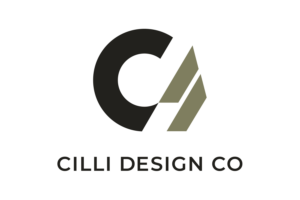 Cilli Design Primary Logo Sized