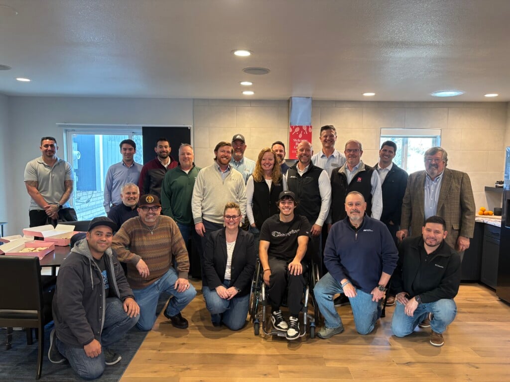 Grayson And Whole Group