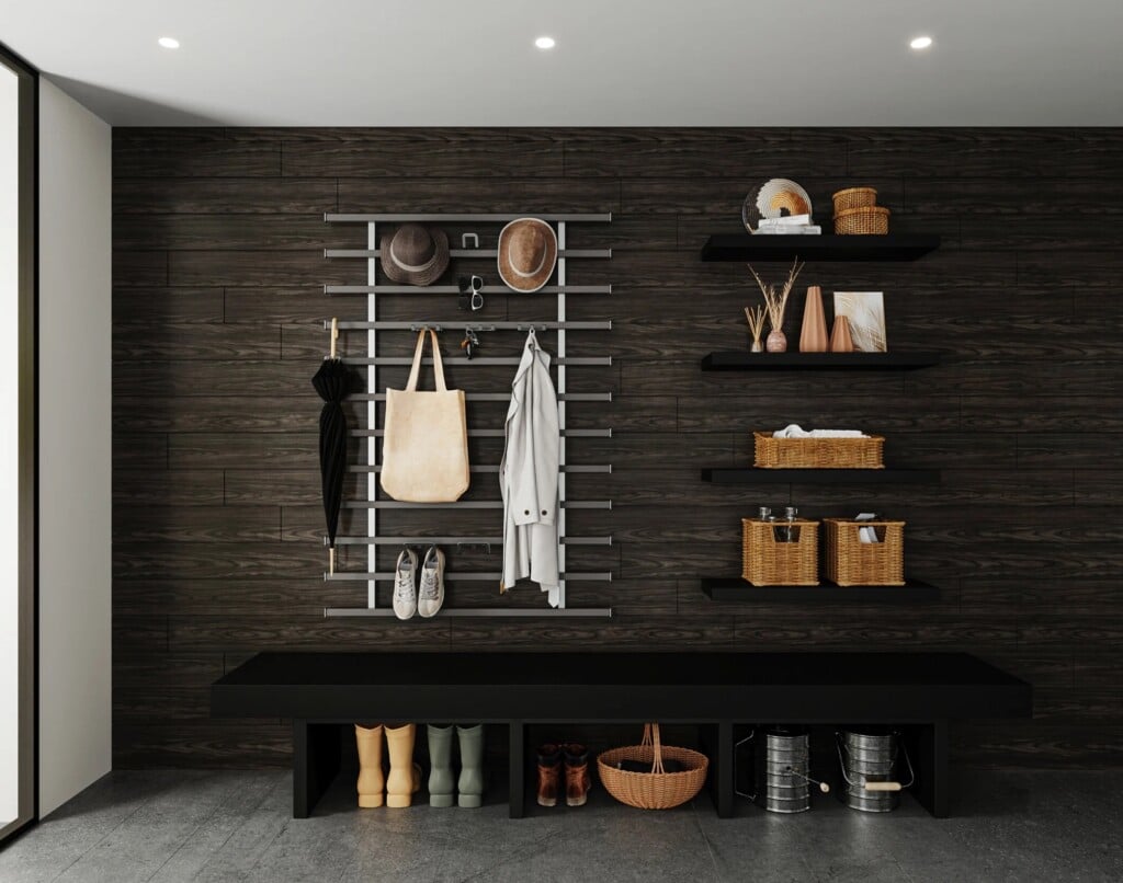 Mudroom Modern V01b Scaled