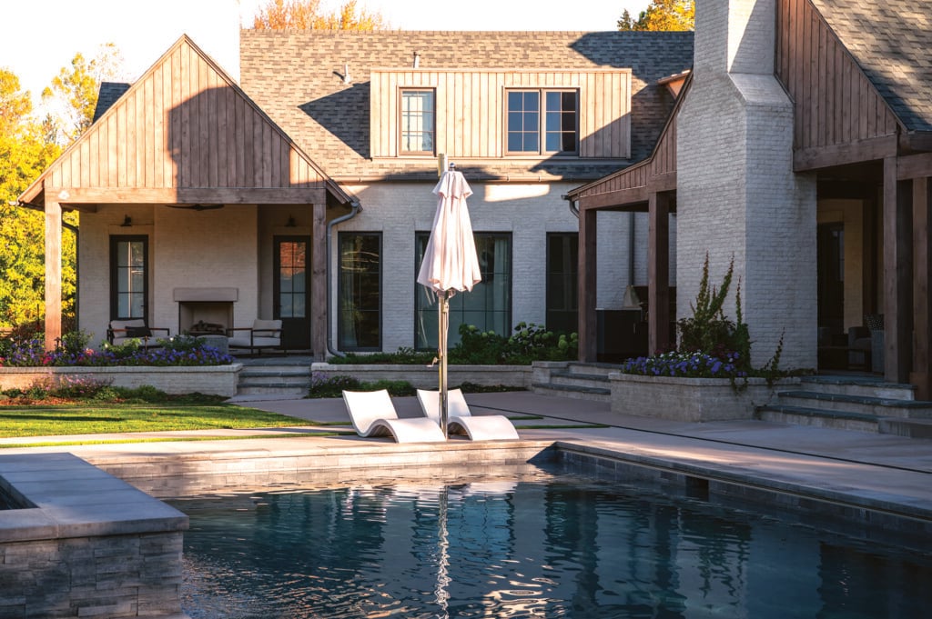 Garden Design Scapes Pool