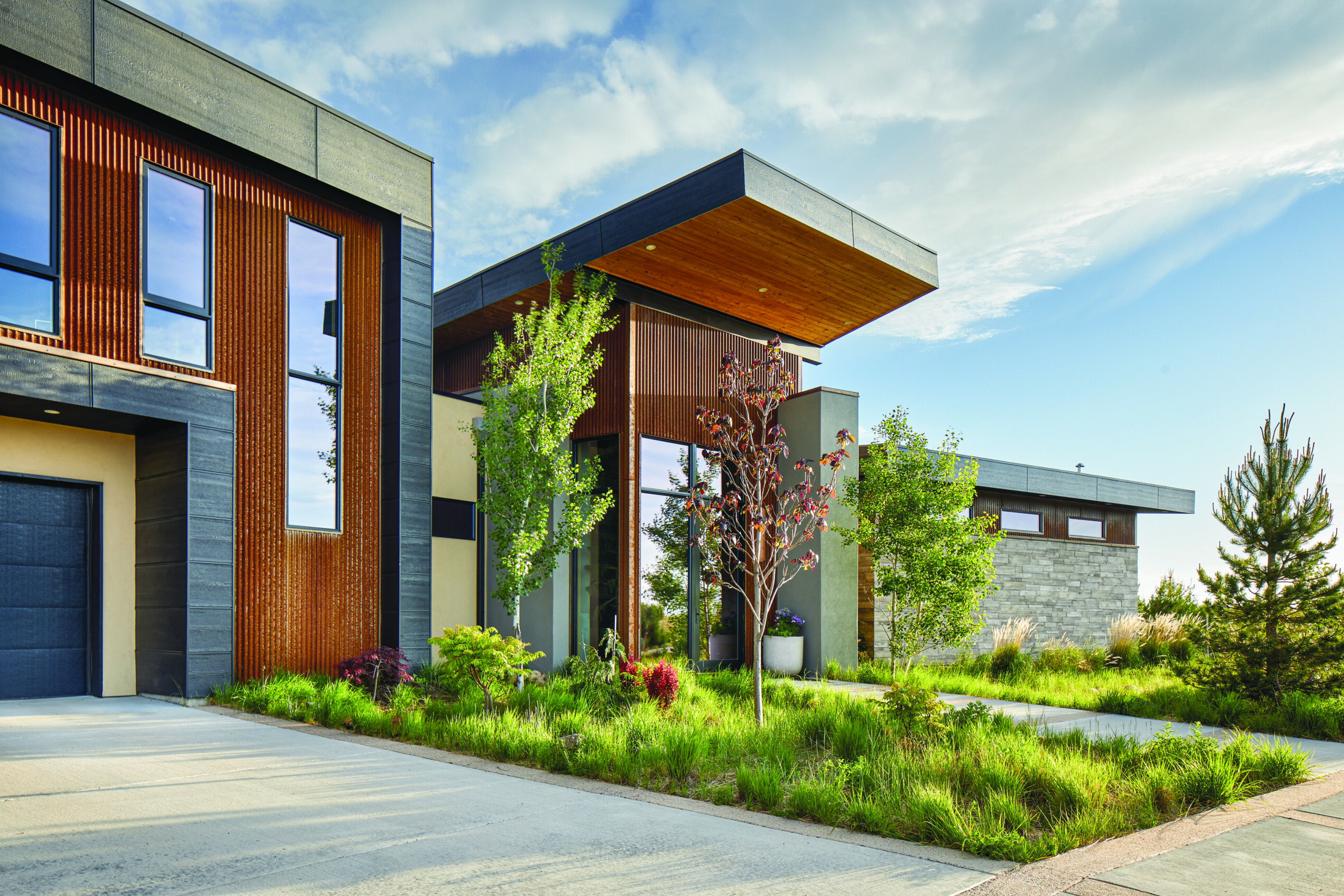 Inside this 6,500-Square-Foot Residence in Lemon Gulch - Colorado