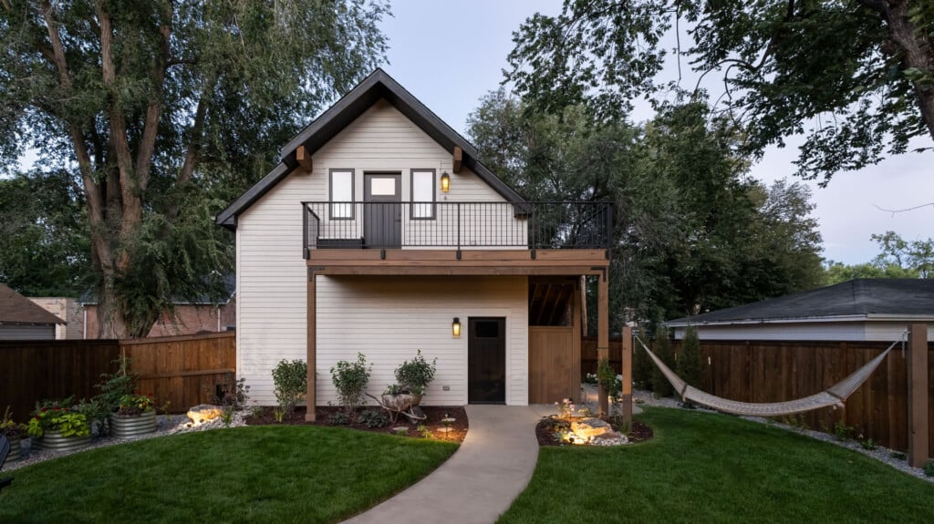 Highcraft Whole Home Remodel With Carriage House