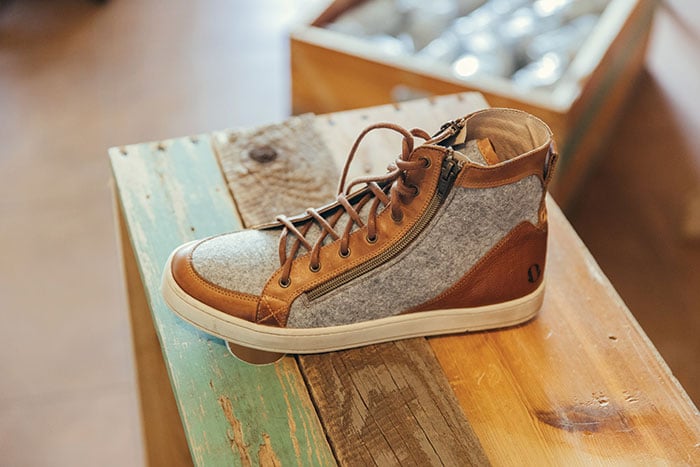 upcycle shoes Archives - Colorado Homes & Lifestyles