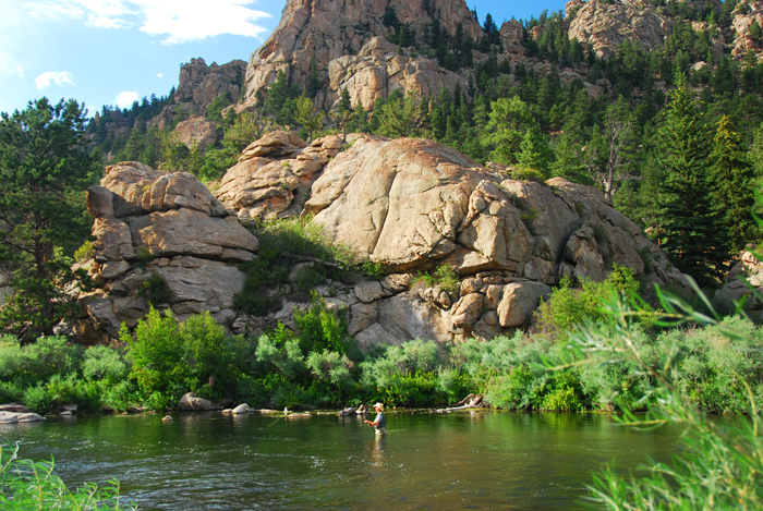 4 Fly-Fishing Spots in Colorado - Colorado Homes & Lifestyles