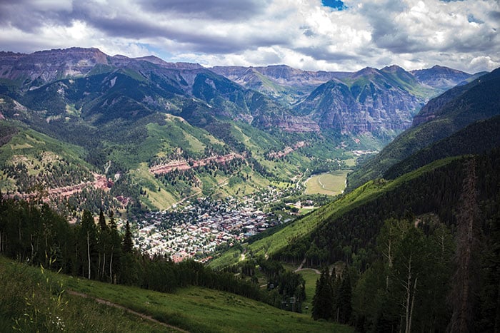 A Guide to Telluride - Colorado Homes & Lifestyles