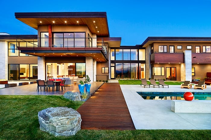 Mountain Modern - Midwest Home