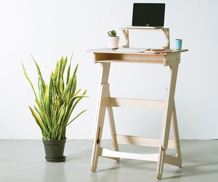 Jaswig shop standing desk