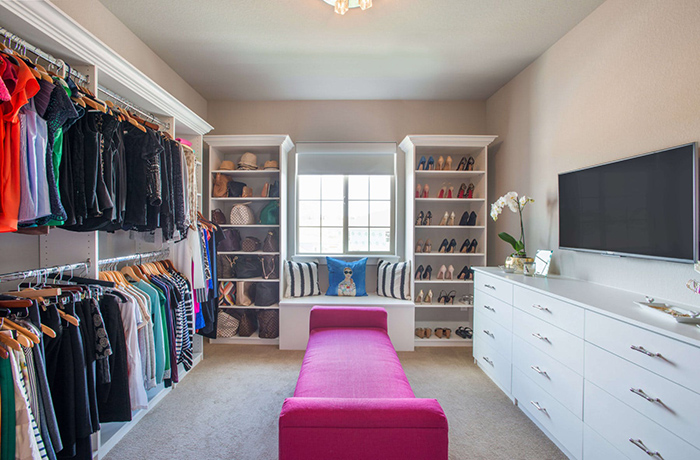 Small Closet Ideas for Your Colorado Home