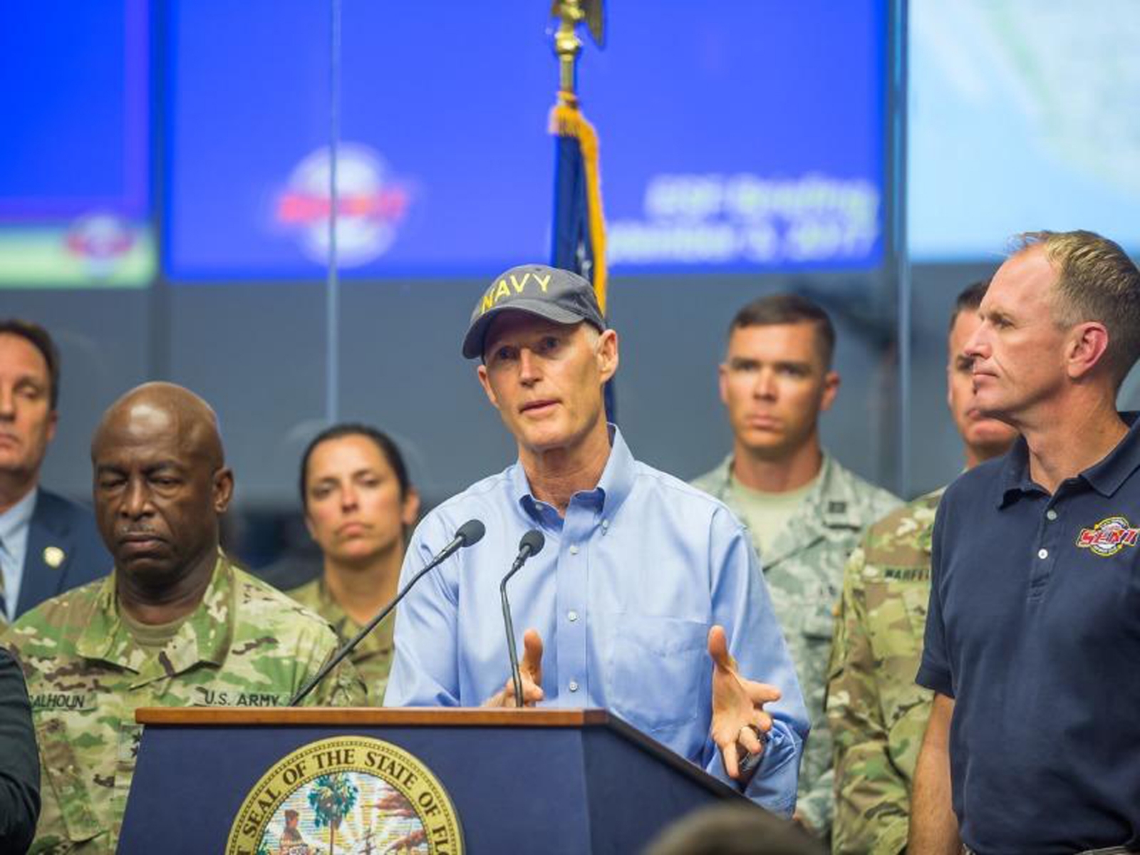 Jeff Cull ‘Major’ Hurricane Headed Toward Florida - Emerald Coast Magazine