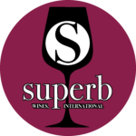 Superb Wines Logos Contained Circle