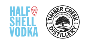 Halfshellvodka Timbercreekdistillery