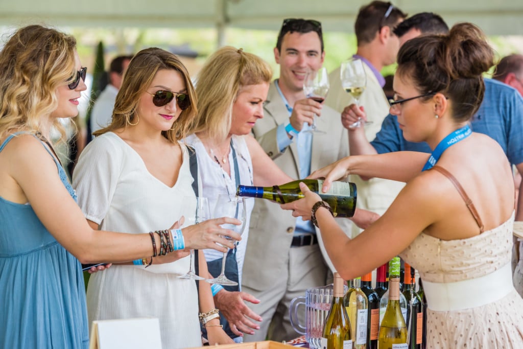 South Walton Beaches Wine & Food Festival Pours Over 800 Fine Wines