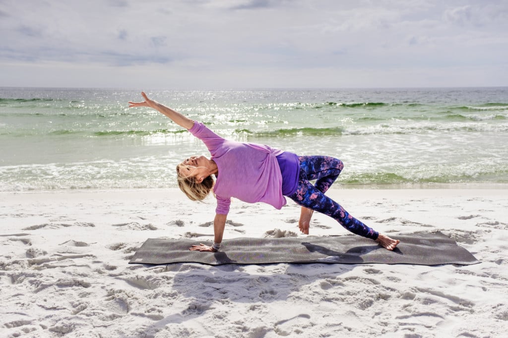 Nothing is More EC Than Yoga By The Sea - Emerald Coast Magazine