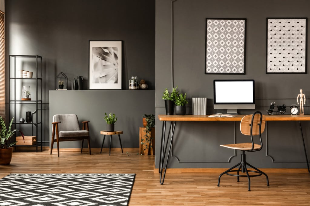 Add Some Spice To Your Home Office - Emerald Coast Magazine