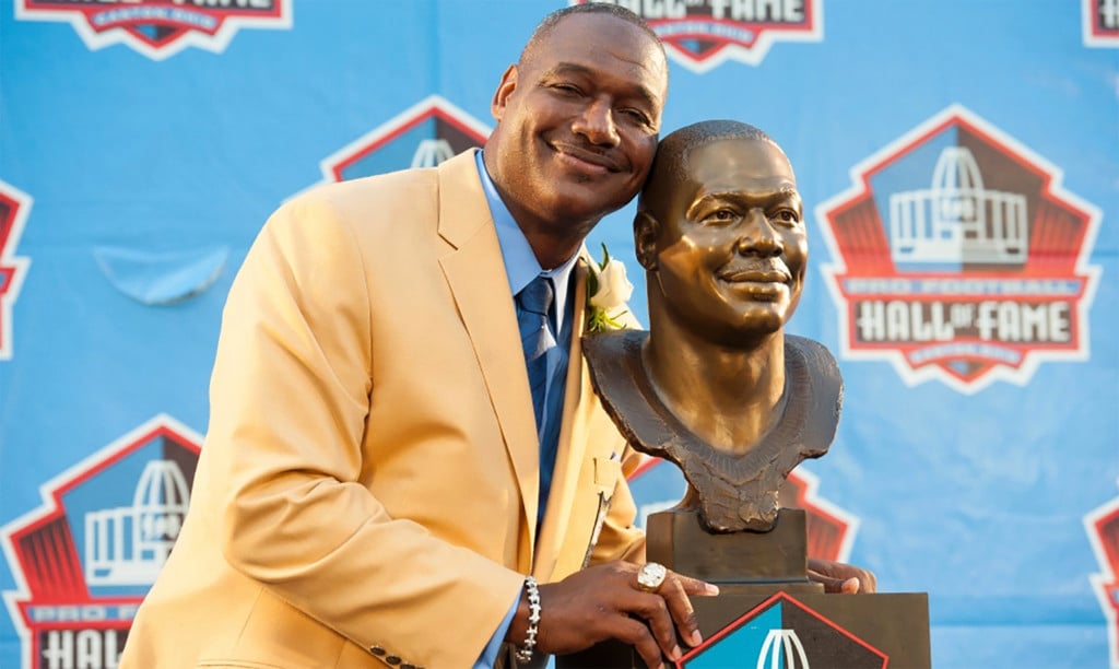 Derrick Brooks  Pro Football Hall of Fame