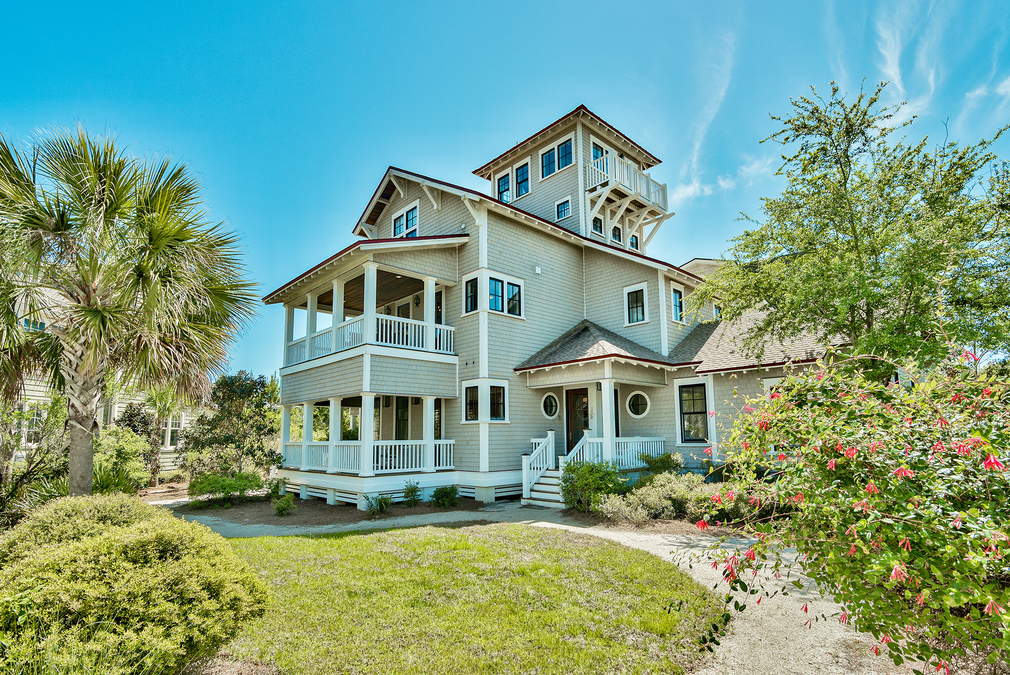 Call this Breathtaking Watersound Bridges Property Your Home Emerald