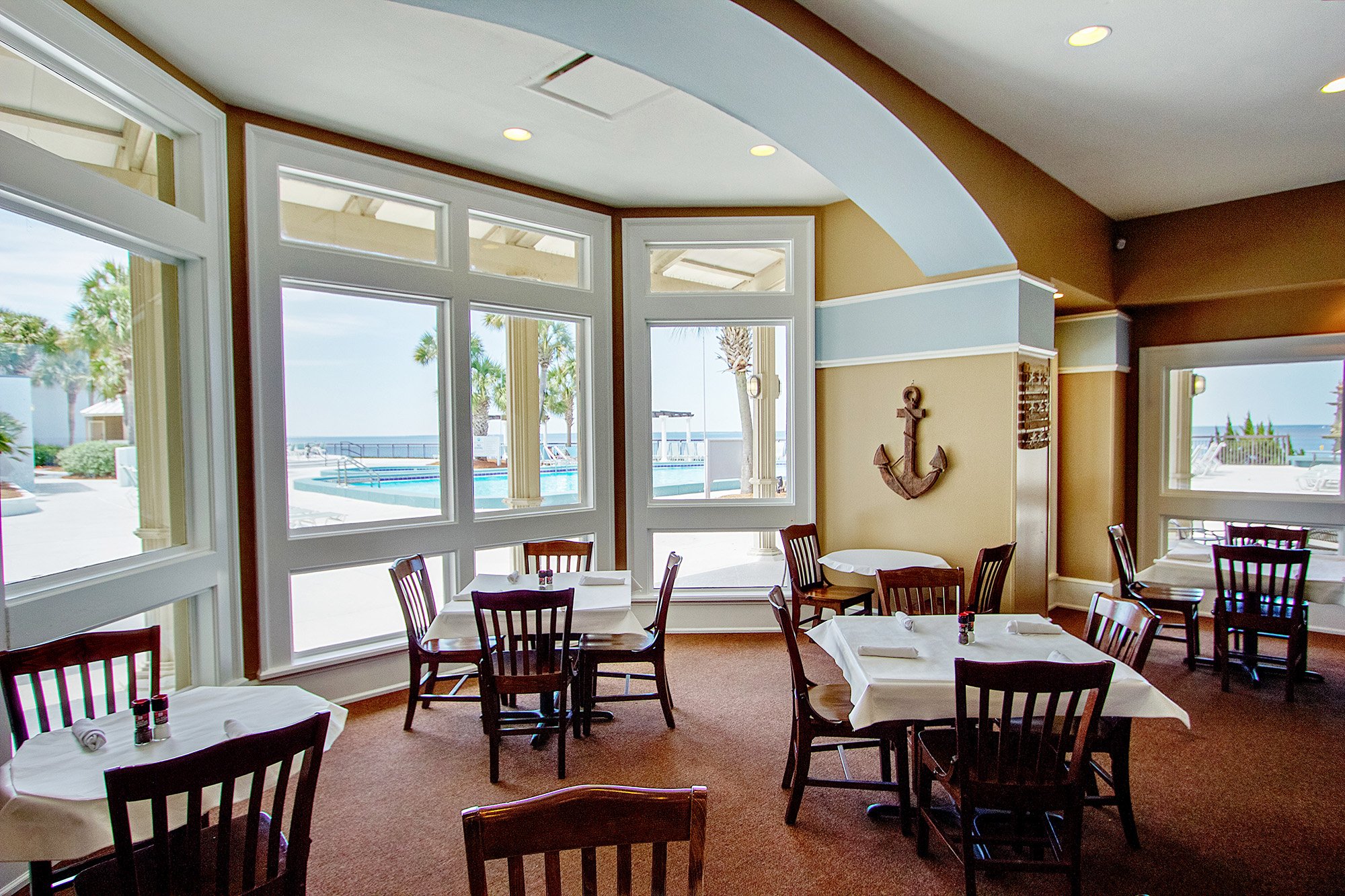 Restaurant Spotlight Sunset Bay Cafe Emerald Coast Magazine