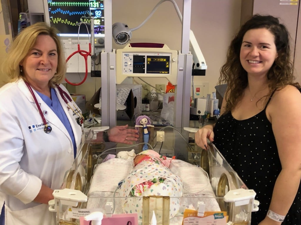 The NICU at FWB Medical Center - Emerald Coast Magazine