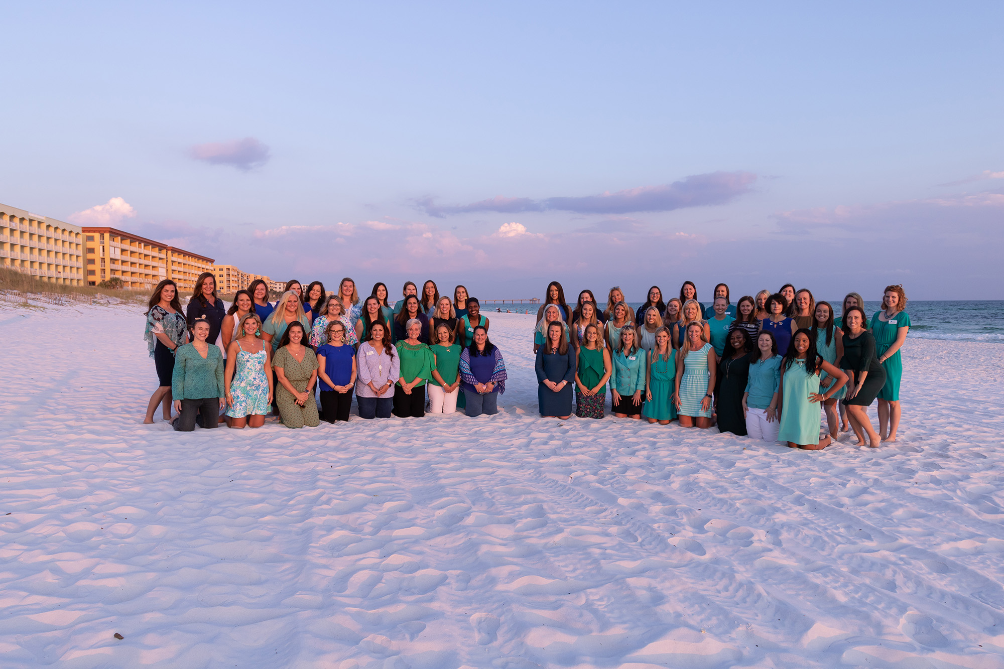 Women's Profiles The Junior League of the Emerald Coast Emerald