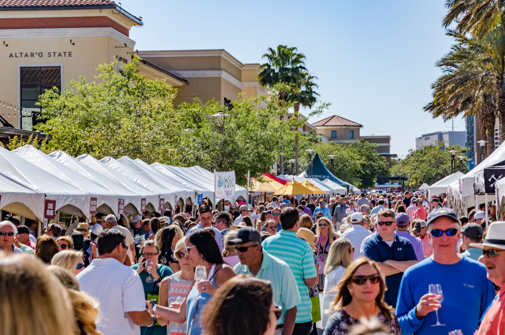 CANCELED South Walton Beaches Wine & Food Festival Emerald Coast