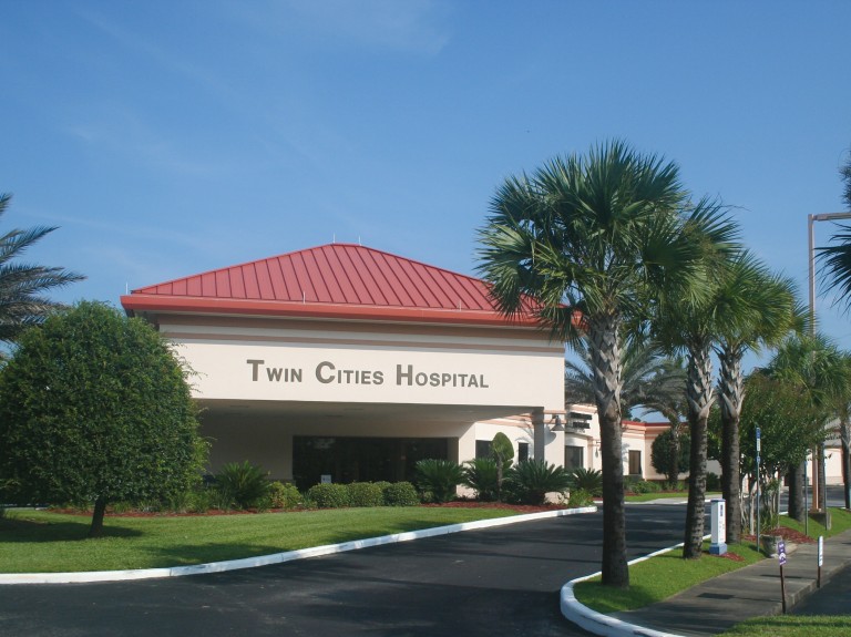 Fort Walton Beach Medical Center and Twin Cities Hospital Urge