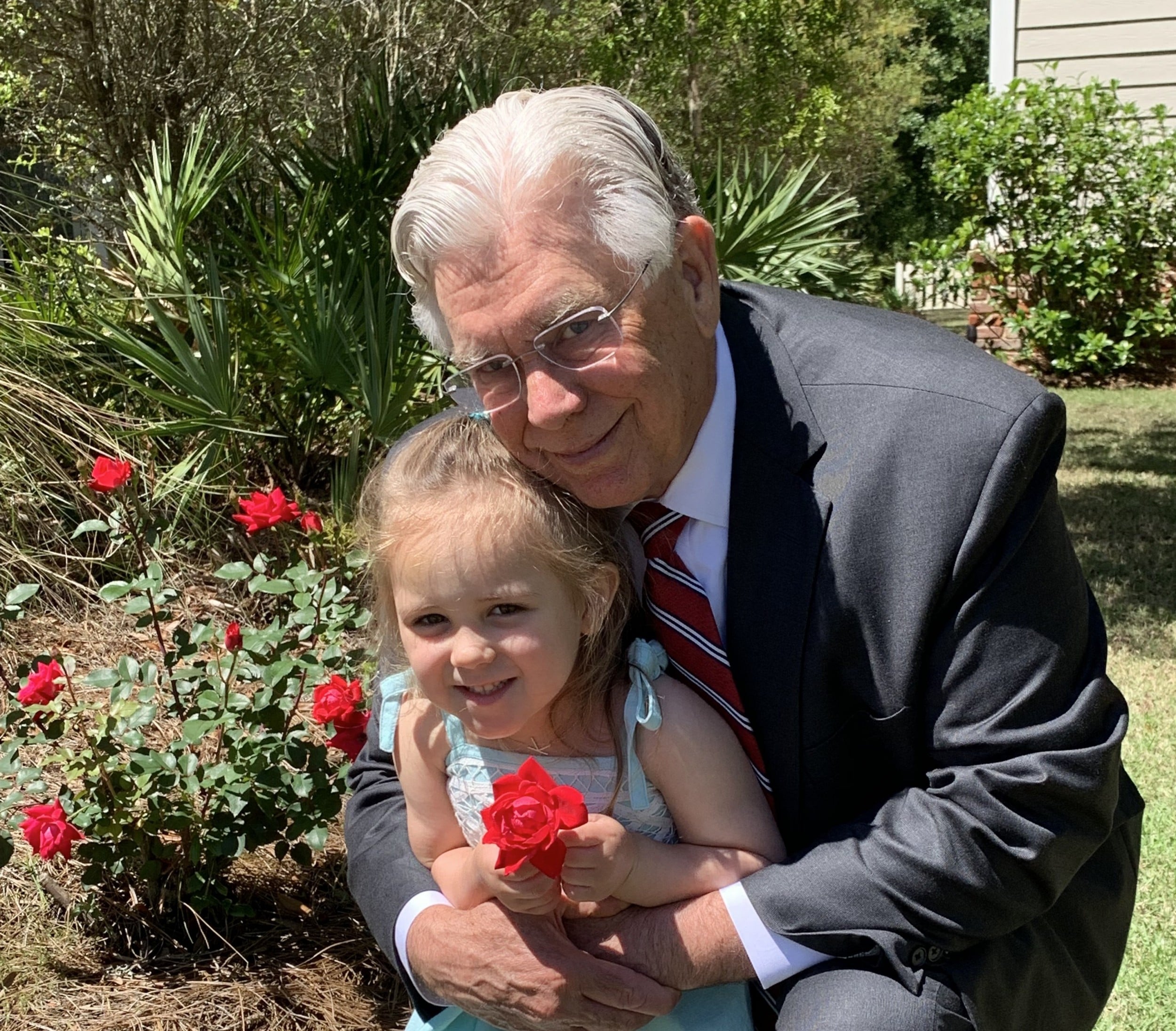 Stories From the Heart: Roger Hall - Emerald Coast Magazine