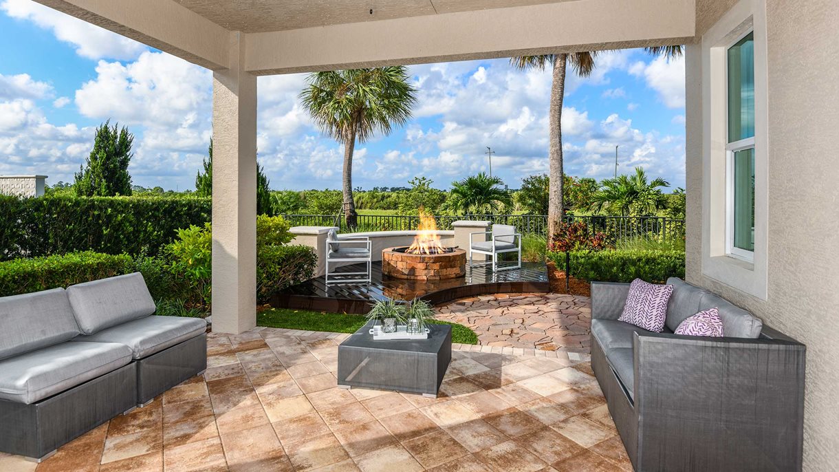 KOLTER HOMES Emphasizes the Emerald Coast Lifestyle at NatureWalk at