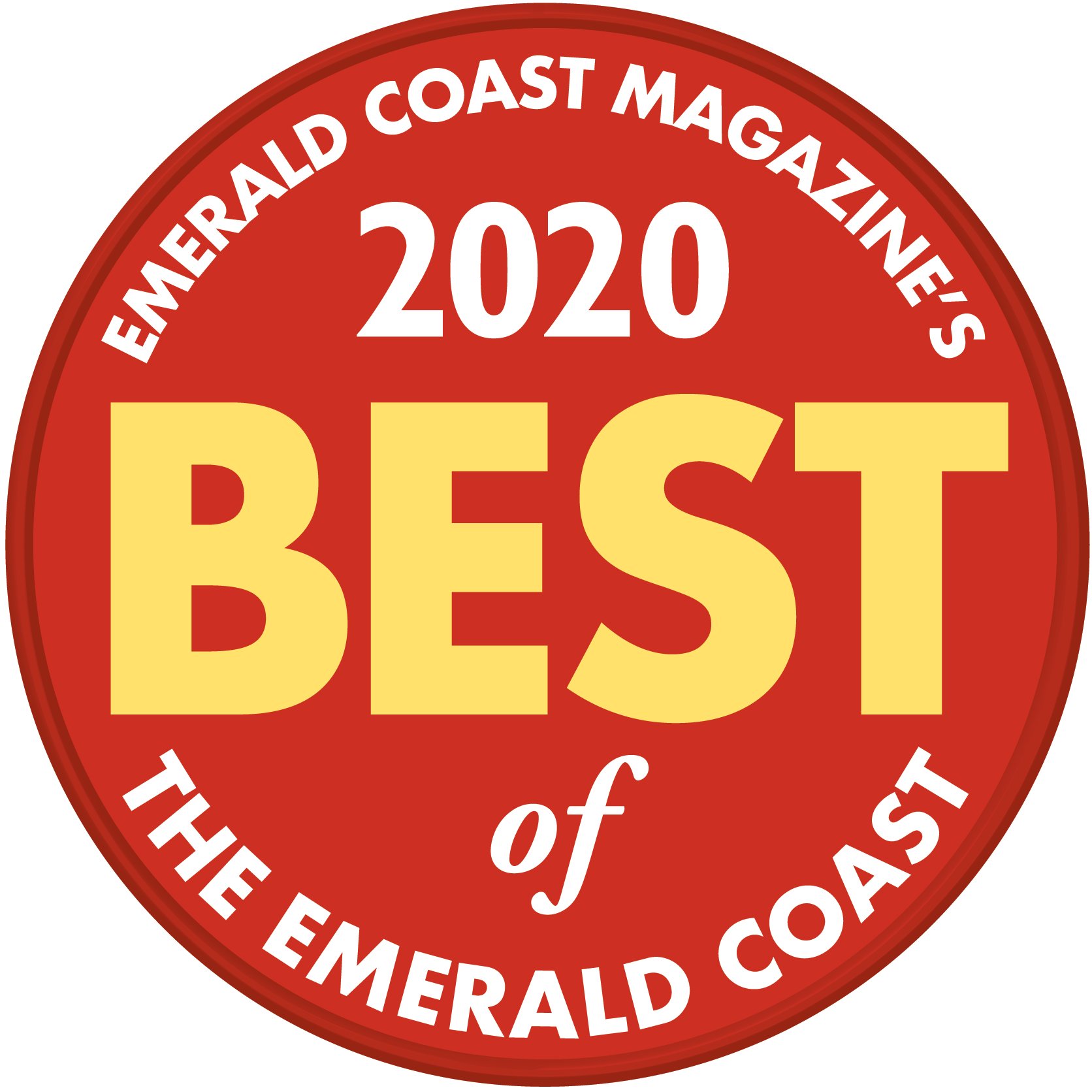 Best Of The Emerald Coast 2020 - Emerald Coast Magazine