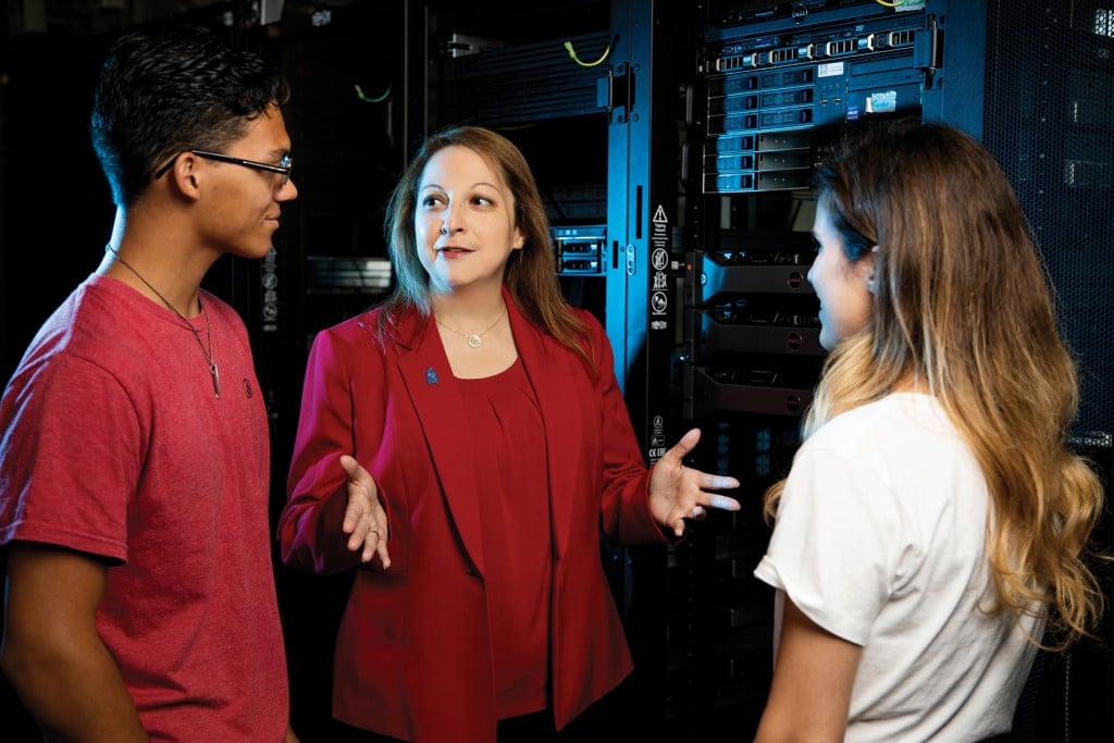 Computer Science Data Center