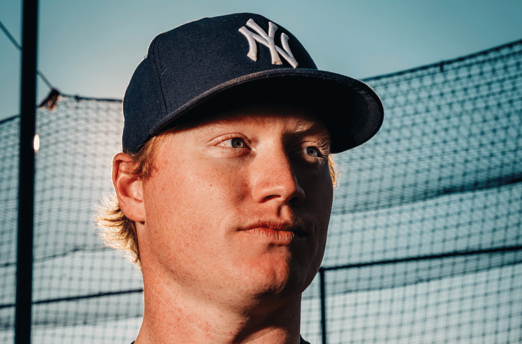 Panama City Prospect Nick Nelson Earns His Way to Yankee Stadium