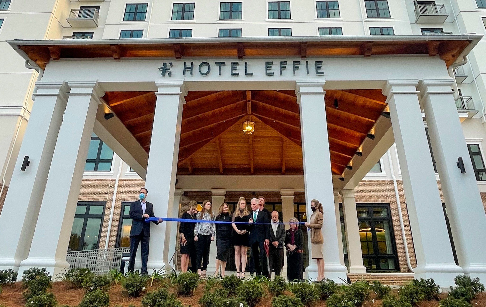 Hotel Effie Opening Exceeds High Expectations Emerald Coast Magazine