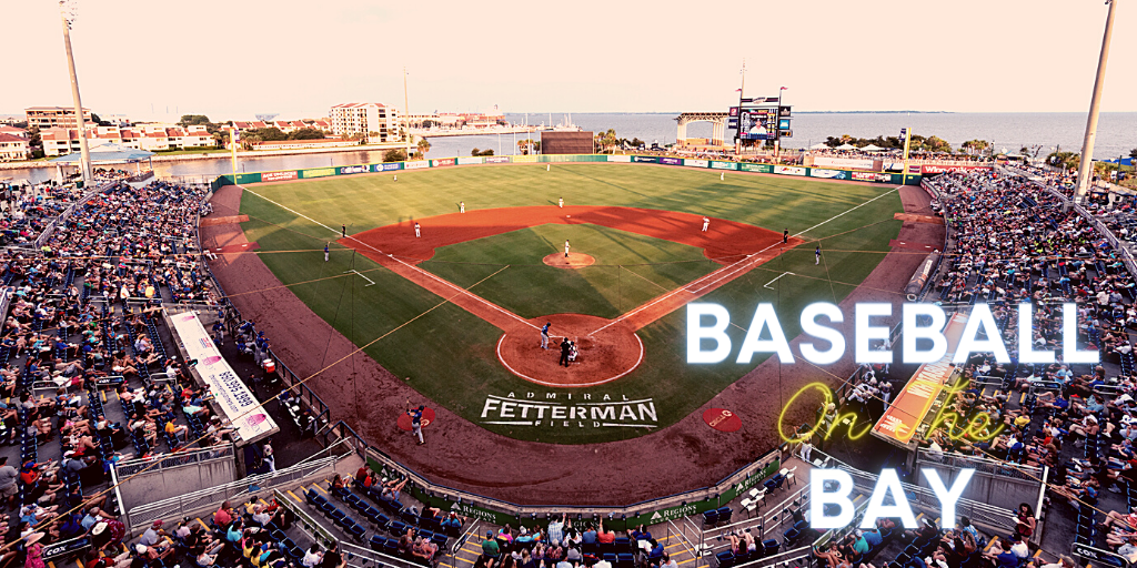 Blue Wahoos Announce 2021 Season Schedule 