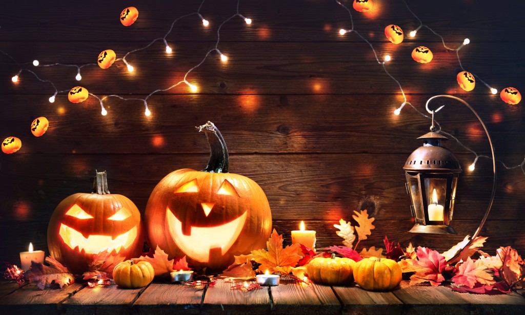 Halloween Pumpkins