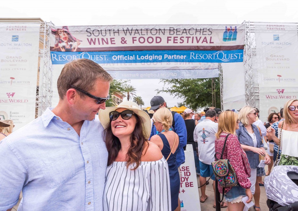 South Walton Beaches Wine & Food Festival