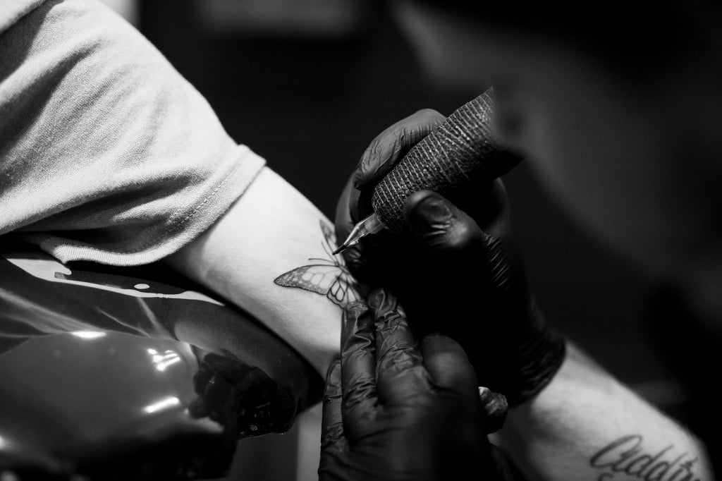 Oklahoma tattooing How the 'Miami Ink' effect has changed the culture