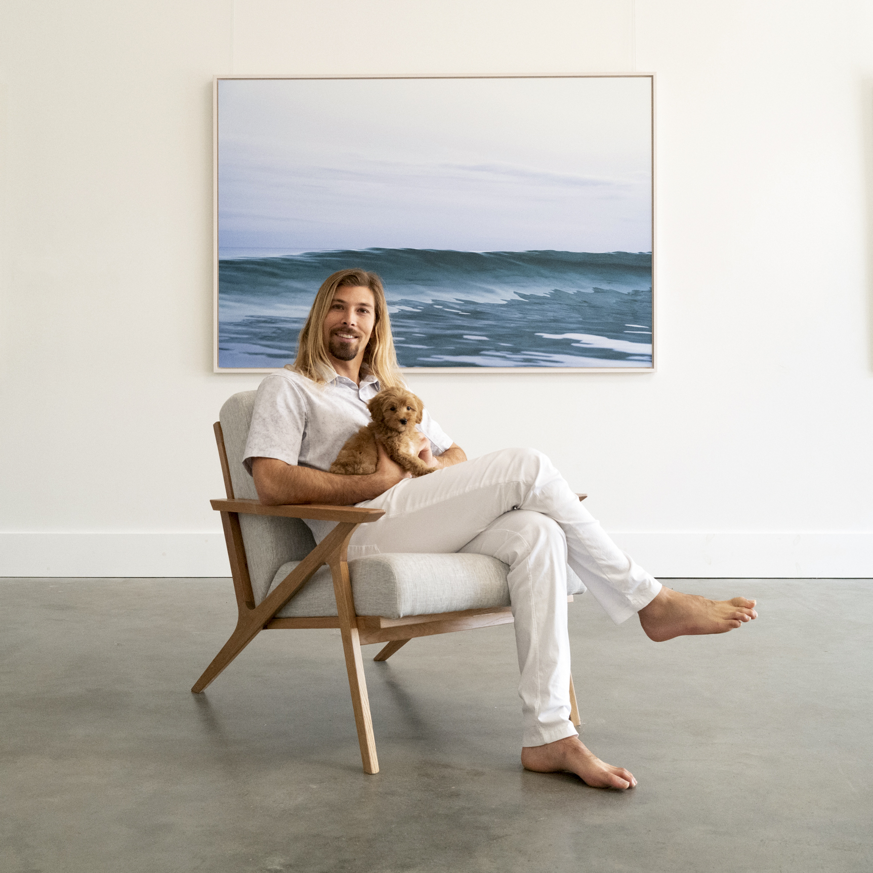 Northwest Florida Artist Debuts Collection of Aerial Coastline