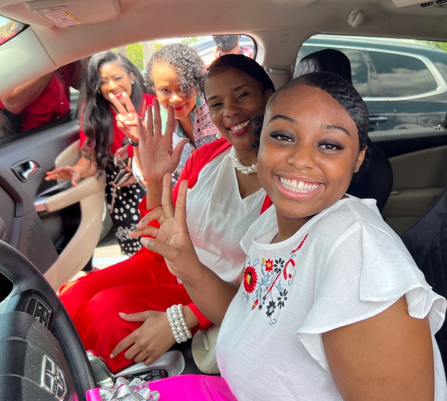 Step One Automotive Step One Automotive Group Gives Back to Community - Emerald Coast Magazine