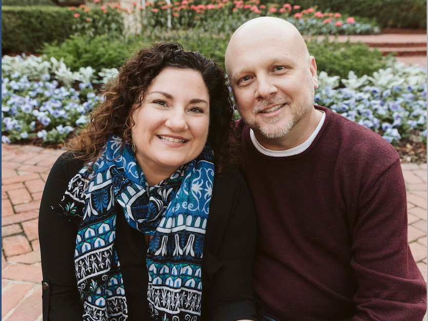 Emerald Coast Theatre Company founders