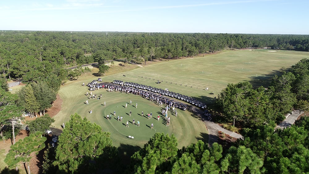 Inaugural Tom Glavine's Field of Dreams Charity Golf Tournament Raises  $90,000 - 30A