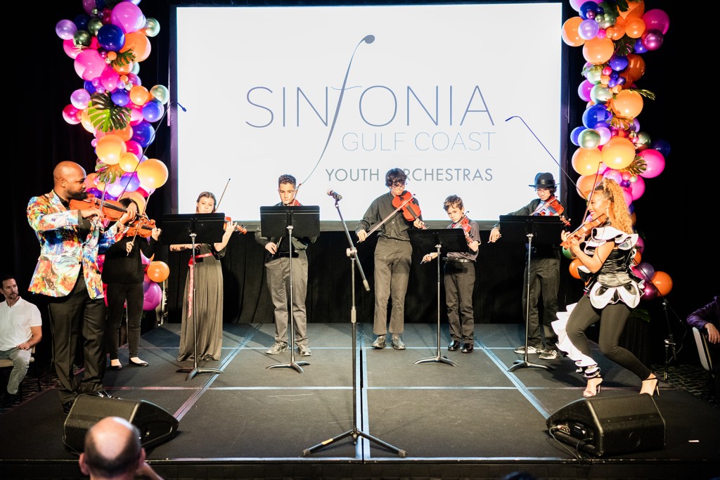 Sinfonia Youth Orchestras