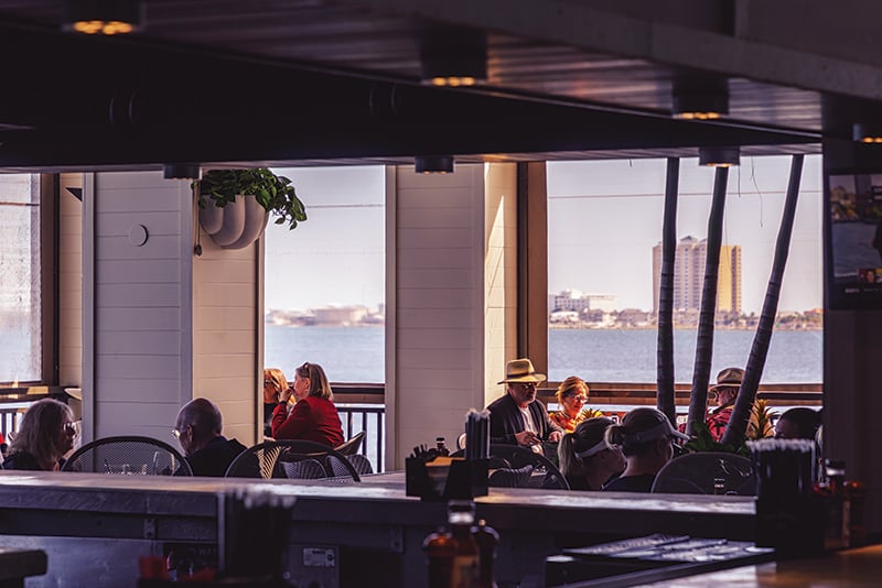 The Grand Marlin in Pensacola