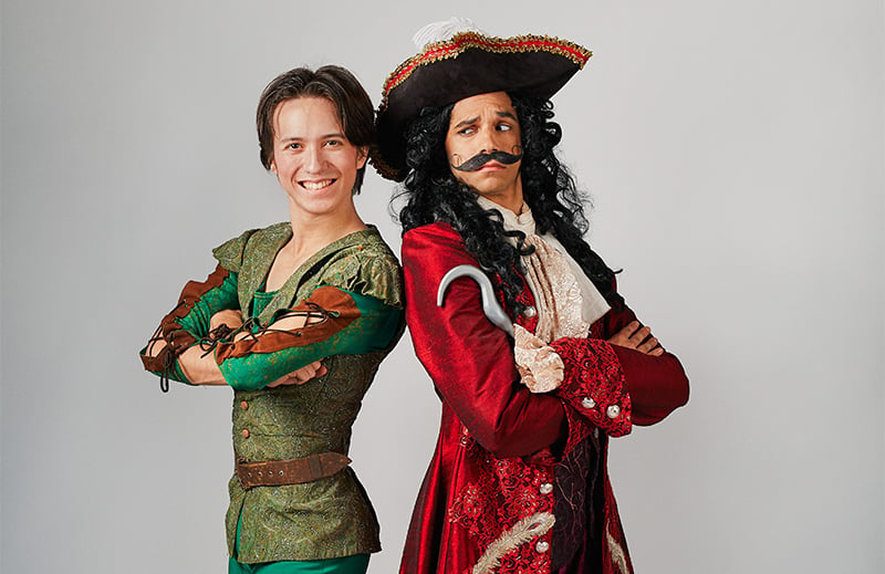 The Northwest Florida Ballet Returns to Neverland Emerald Coast Magazine