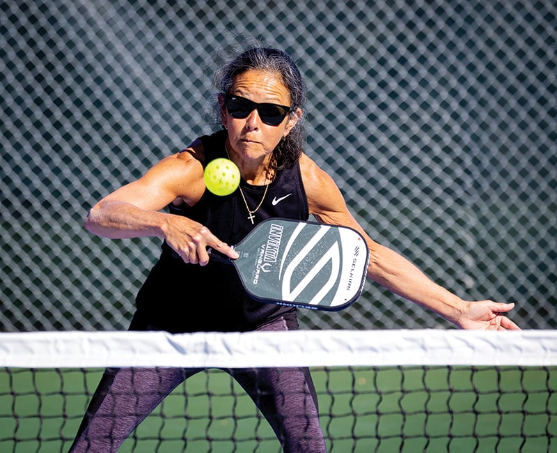 Rise in popularity of pickleball brings its risks to light