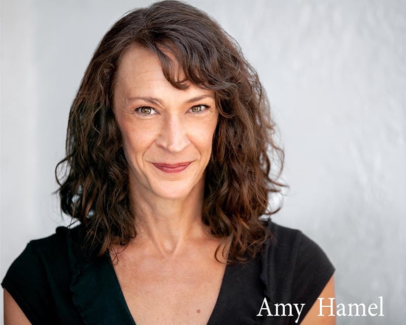 Amy Hamel