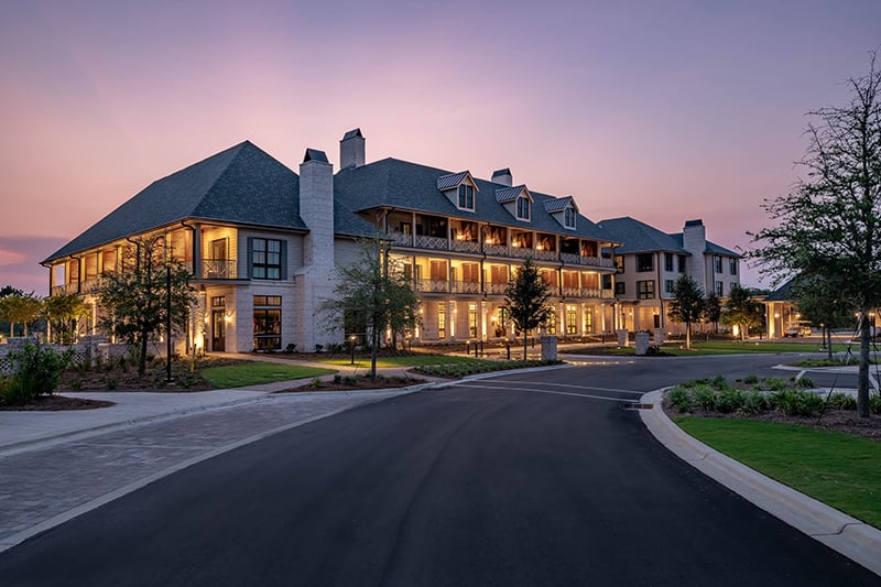 Camp Creek Inn
