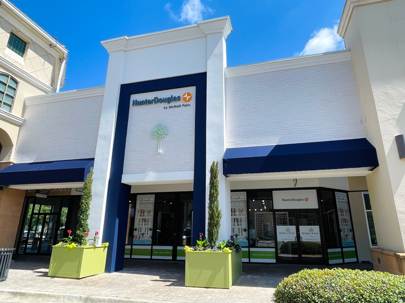 McNeill Palm Grand Boulevard