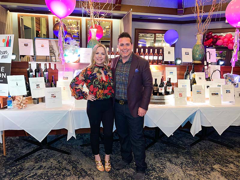 Wine Walkabout