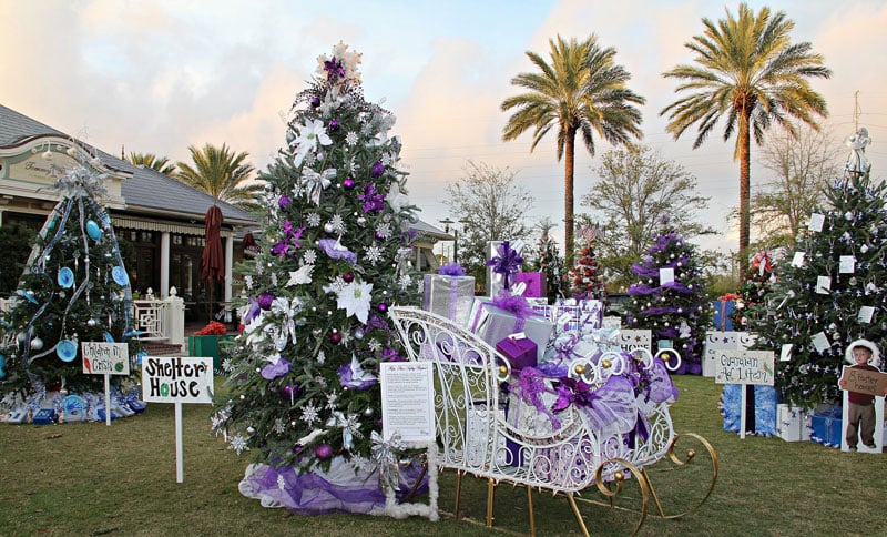 Grand Boulevard Festival of Trees